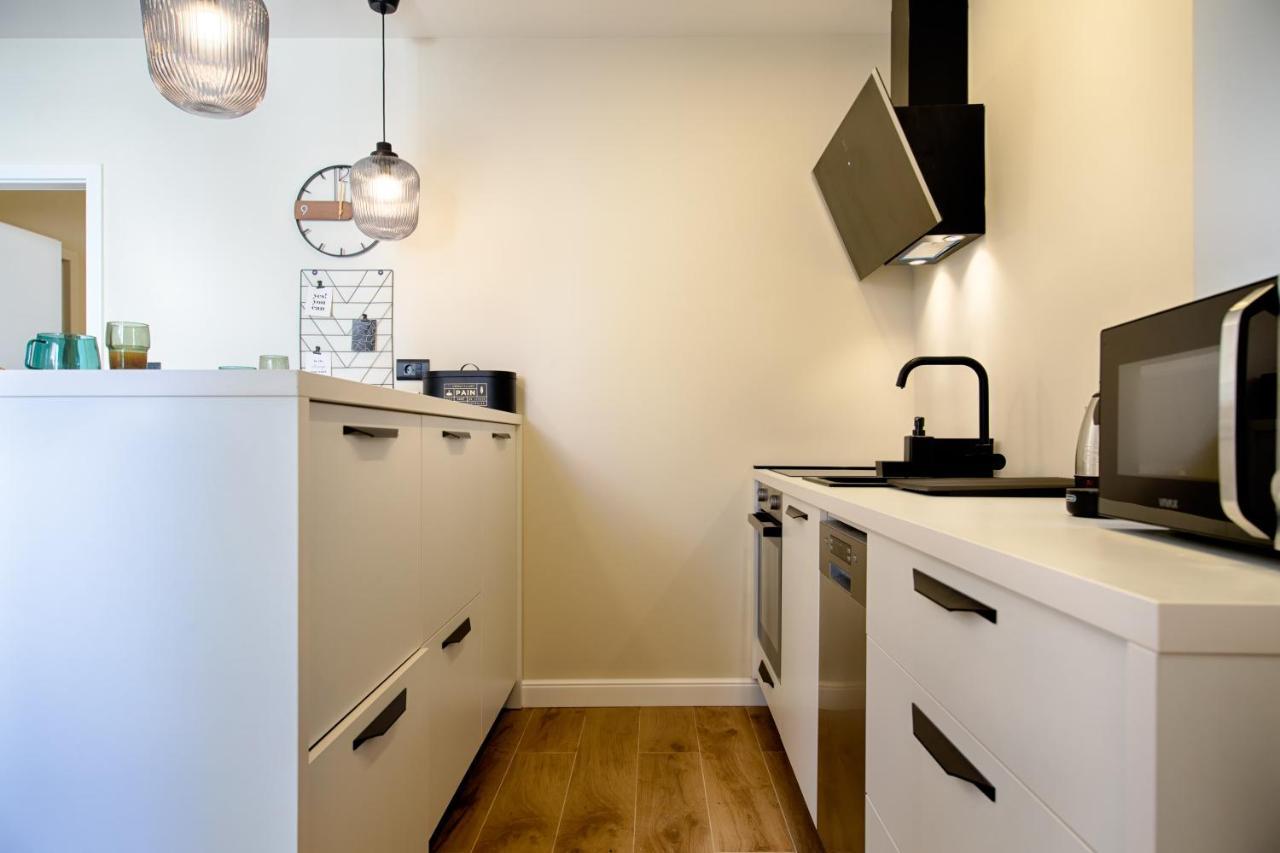 Apartment Kirinkin 비스 외부 사진