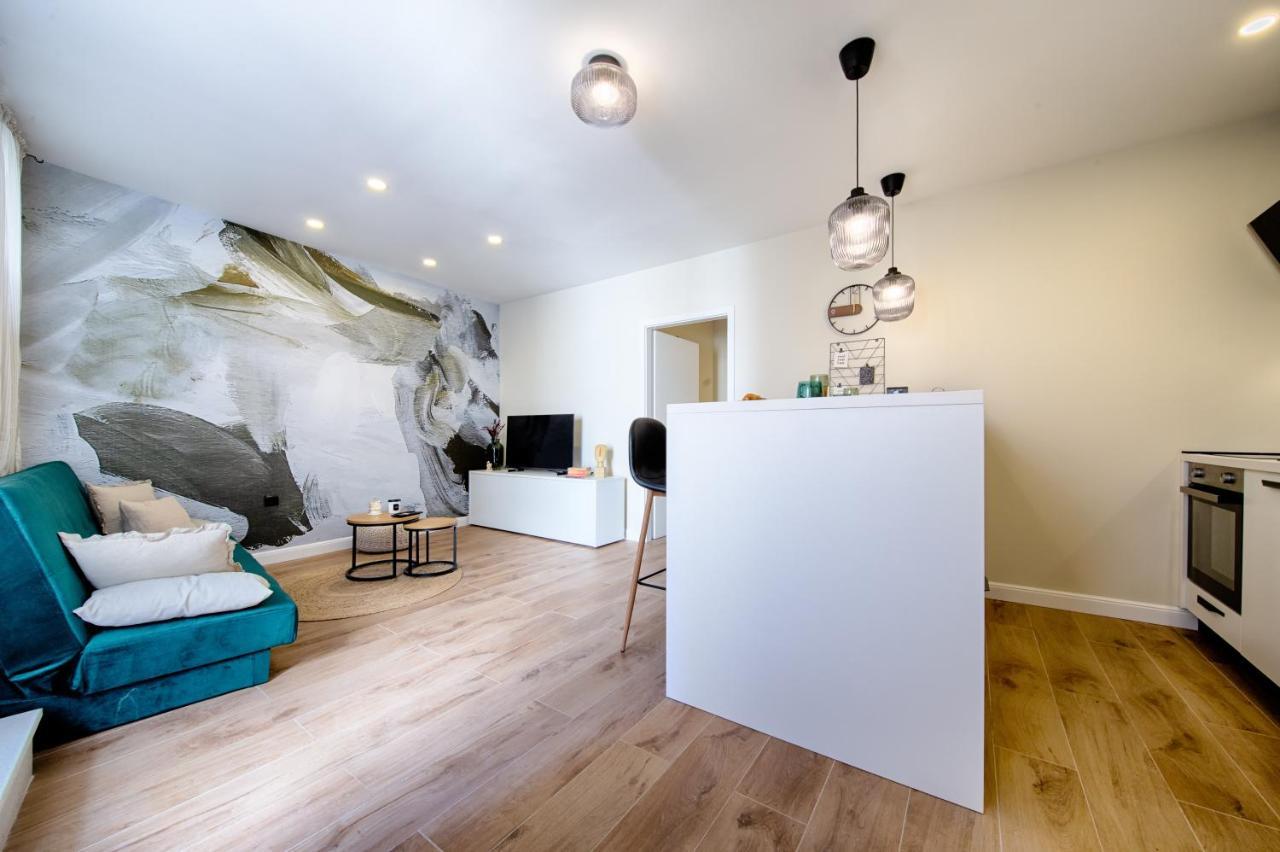 Apartment Kirinkin 비스 외부 사진