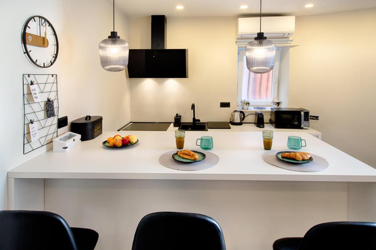 Apartment Kirinkin 비스 외부 사진